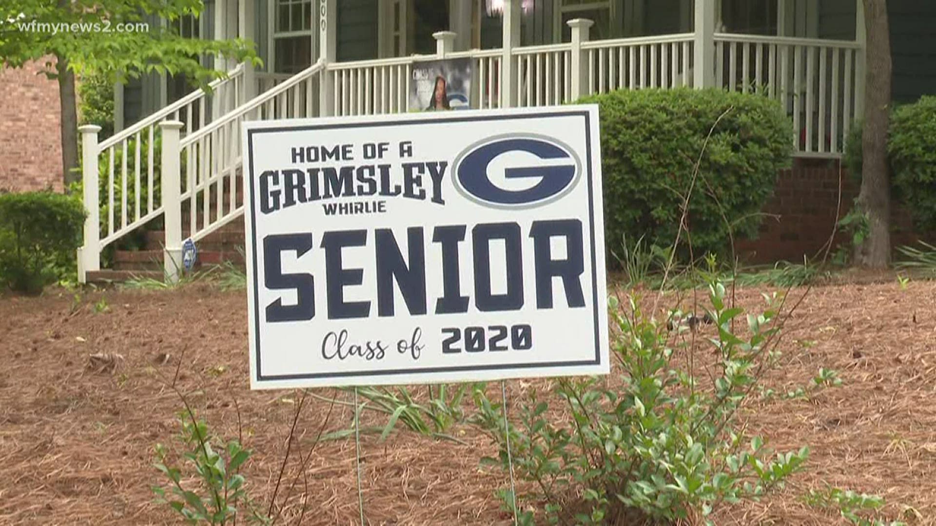 To make graduates feel special, a Grimsley High School parent set up a Facebook page for community members to “adopt” a senior and get them a $25 or less gift.