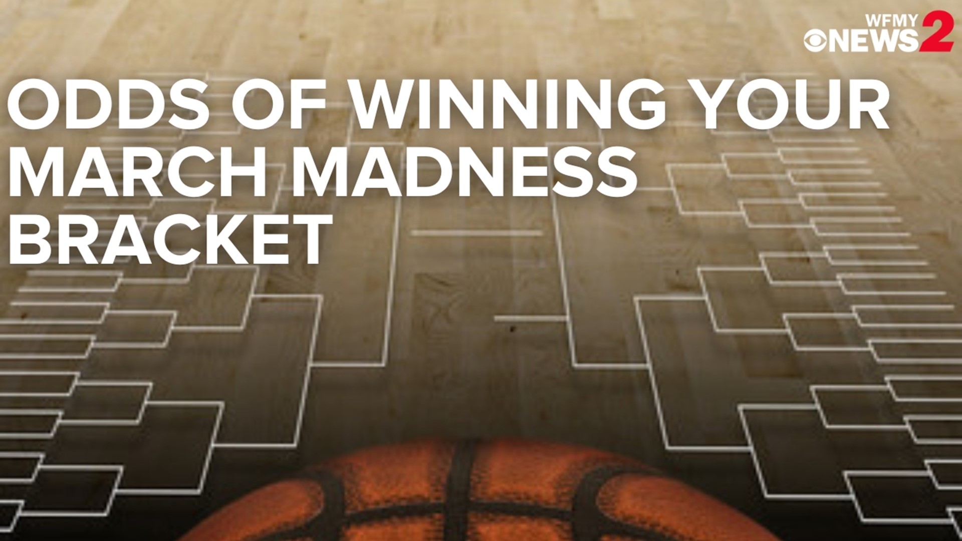 You only have a one in 9.2 quintillion chance of predicting the perfect March Madness bracket. You’ve got an even better chance of winning the lottery!
