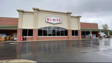 Bi-Rite grocery store in Stokesdale temporarily closed due to power outage