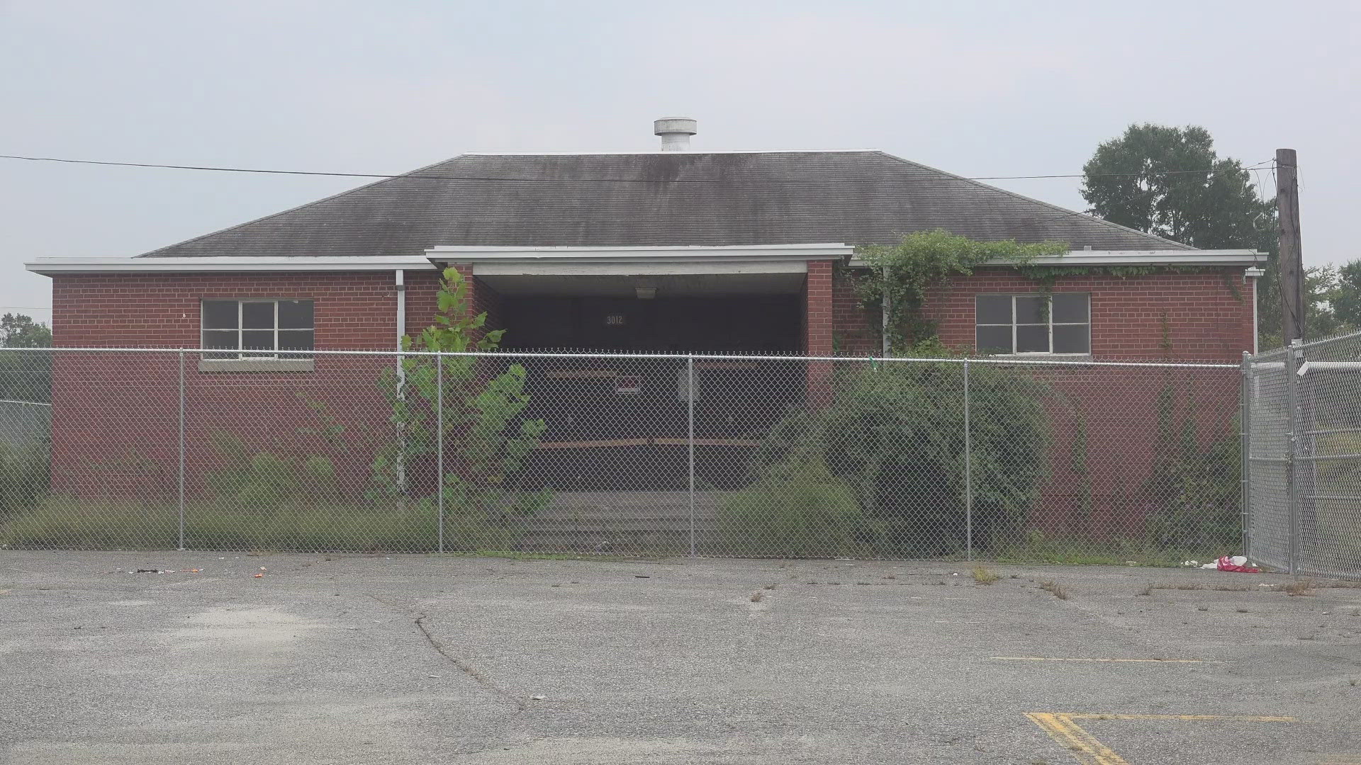 The school was badly damaged in the 2018 Greensboro tornado. Now leaders want to find a way to give it new life.