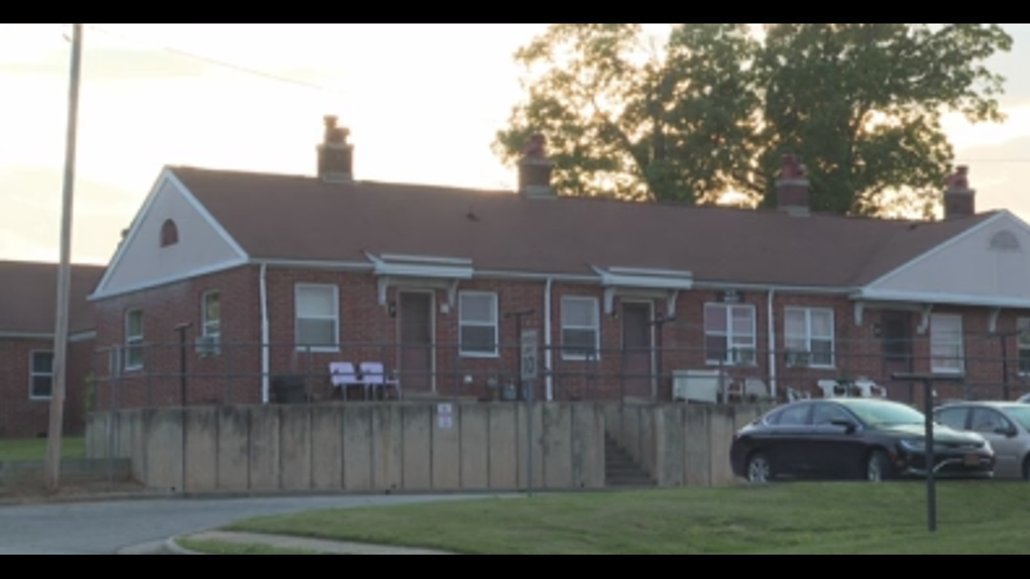 Daniel Brooks Housing Complex in High Point to get makeover; Tenants