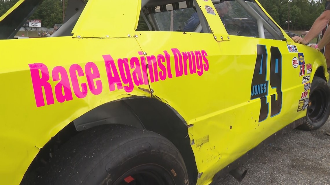 Former race car driver puts together 