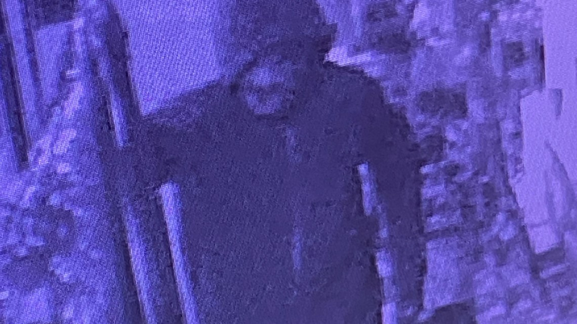 Camera Corner Robbery SC man identified as suspect