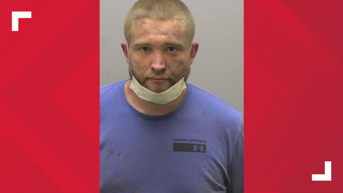 Elon man faces multiple charges, arrested for robbery ...