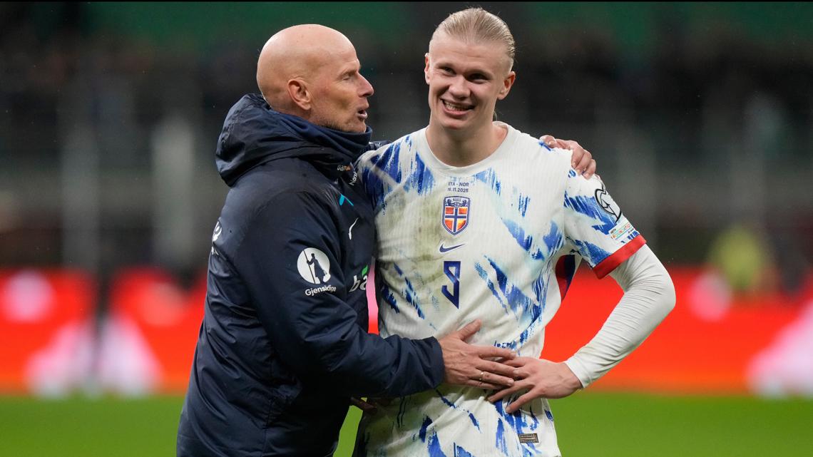 Norway men's soccer team to host open training session at UNCG stadium ahead of World Cup