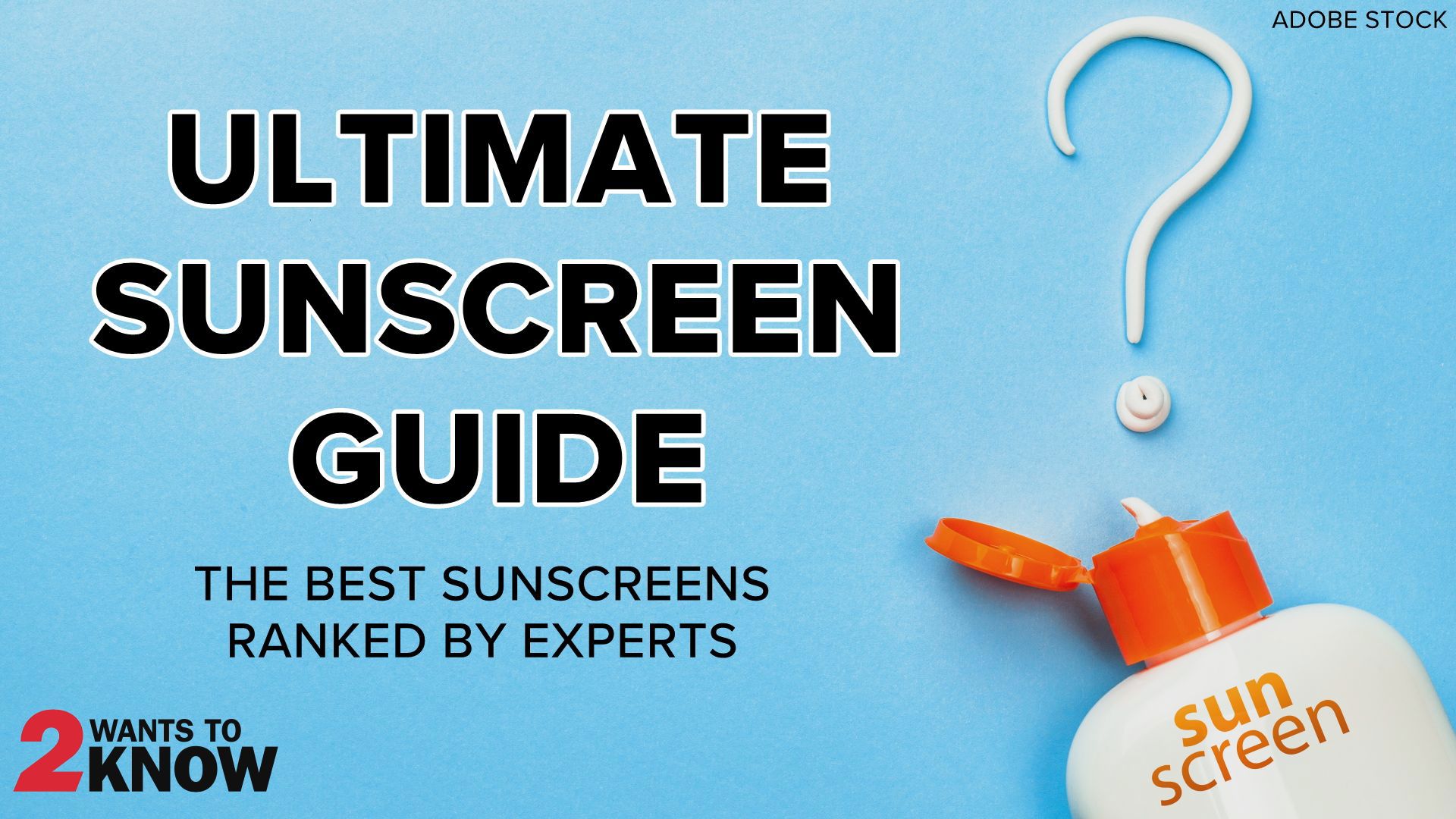 Sunscreen Consumer Testing Best sunscreen products for the 2025 season: Consumer Reports tests 100 ...