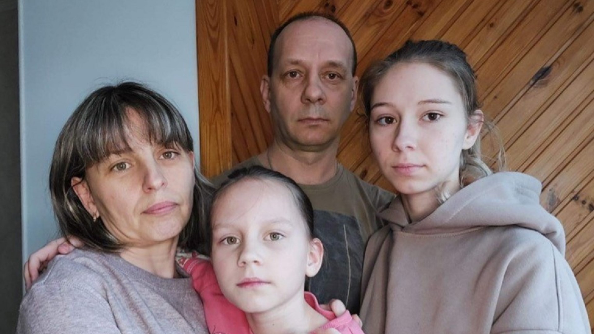 A Ukrainian woman who once lived in Greensboro is getting some help to leave Ukraine from her old neighbors.
