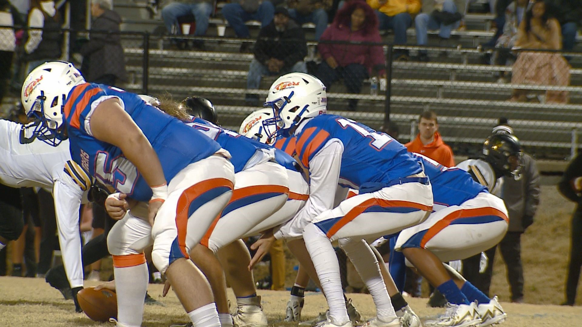 Friday Football Fever highlights between Forest Hills vs. Randleman on November 10, 2023