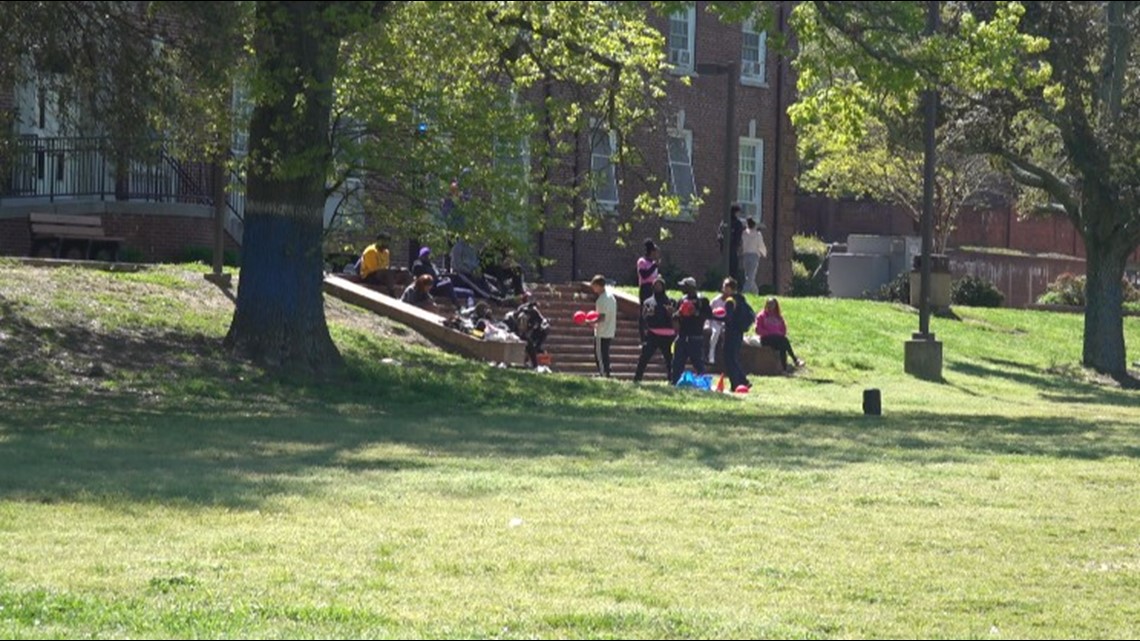 North Carolina A&T students thankful for mental health days following recent events - Vimarsana News