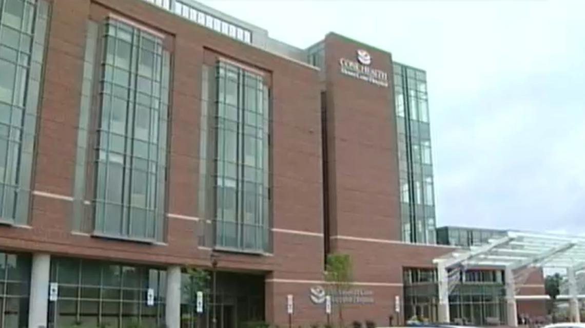 A preview of the Cone Health tower | WFMY News 2 history - Vimarsana News