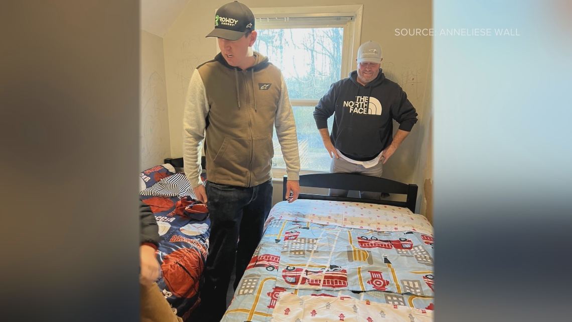 Kyle Busch’s legacy lives on in Winston-Salem children he helped sleep safely
