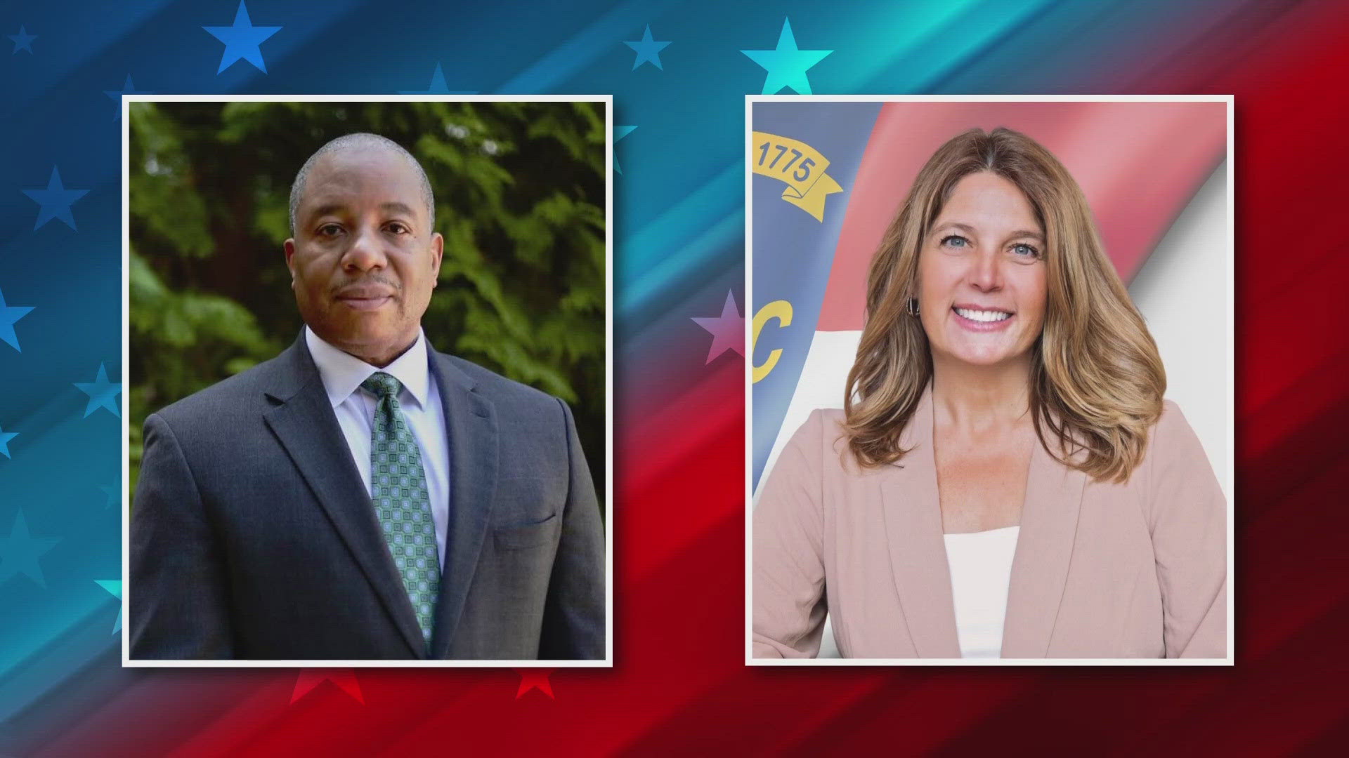 Both Mo Green and Michele Morrow tried to separate themselves with less than 4 weeks until Election Day.