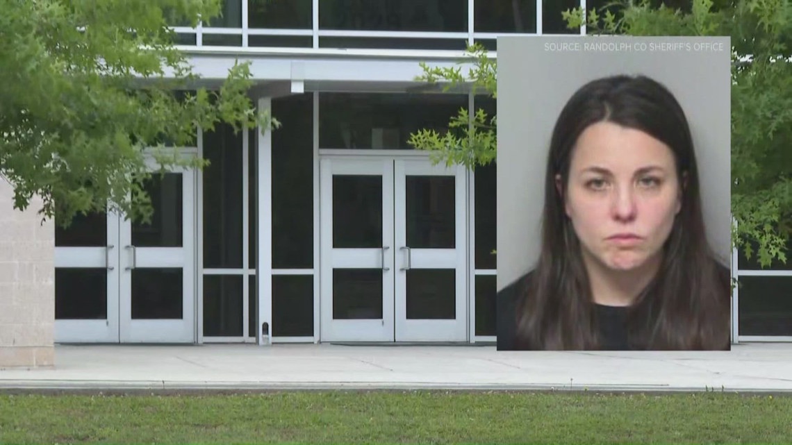 Amber Walker has been charged with 18 additional felony counts and is being held without bond.