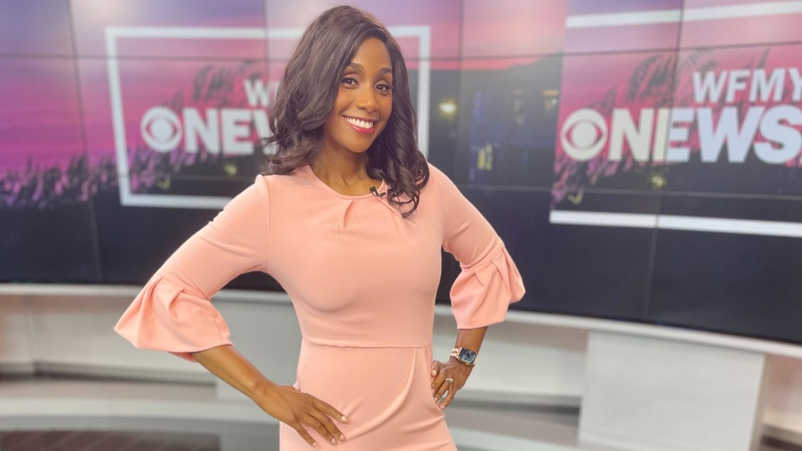 WFMY News 2 Tracey McCain Good Morning Show Anchor New Chapter ...