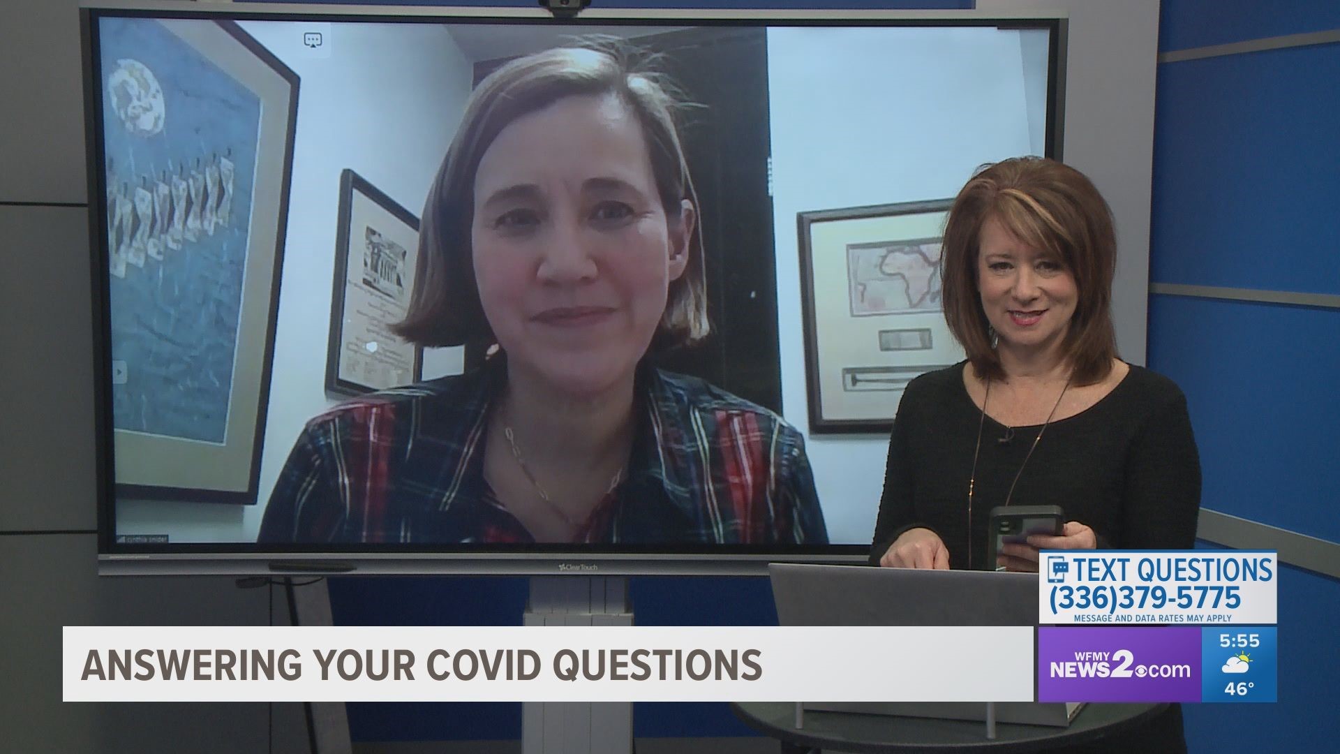 If you've recently tested positive for COVID-19, our Cone Health expert has everything you need to know.