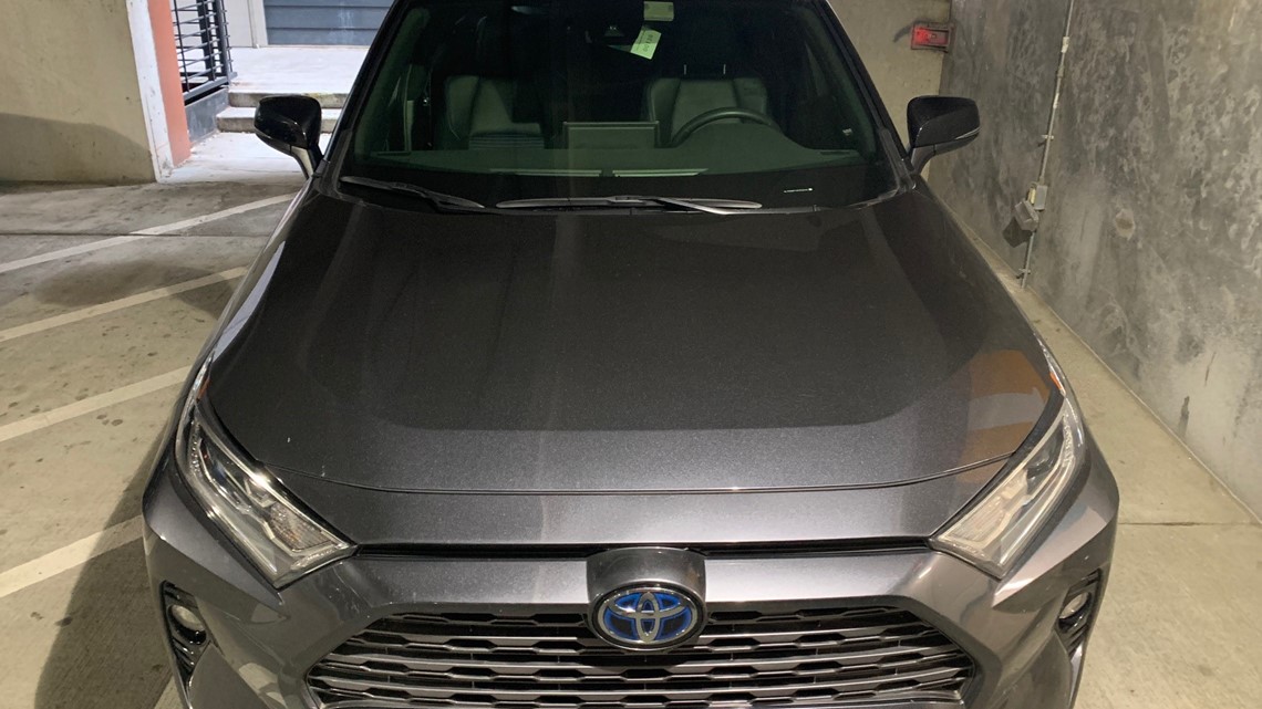 Car owner gets 18month gas tank problem fixed