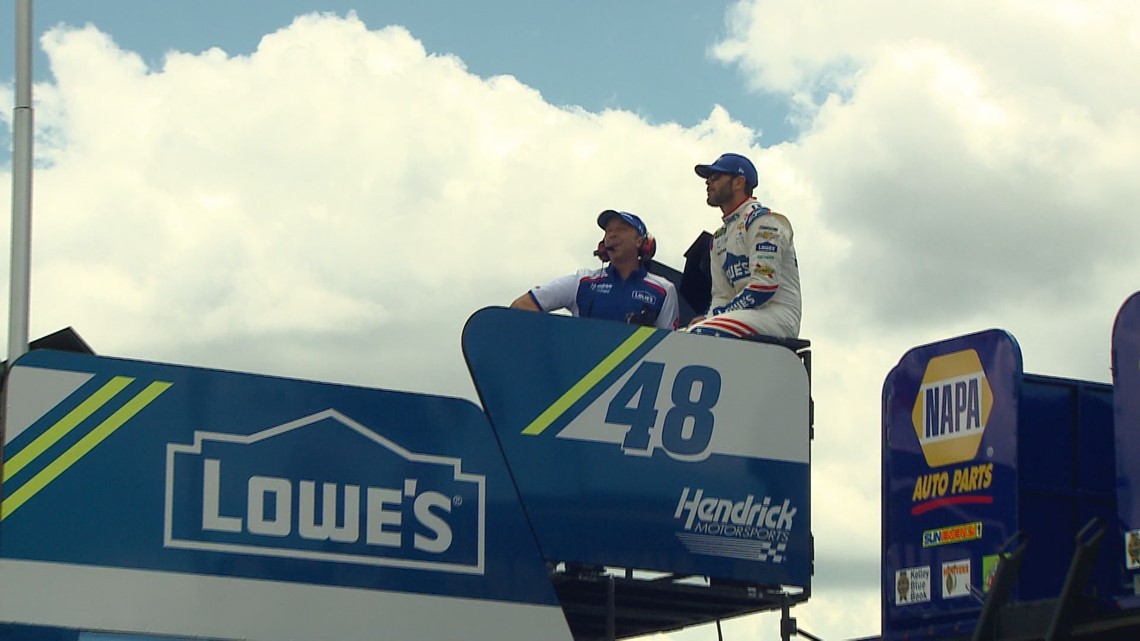 NASCAR Hall of Fame: Jimmie Johnson, Chad Knaus headline 2024