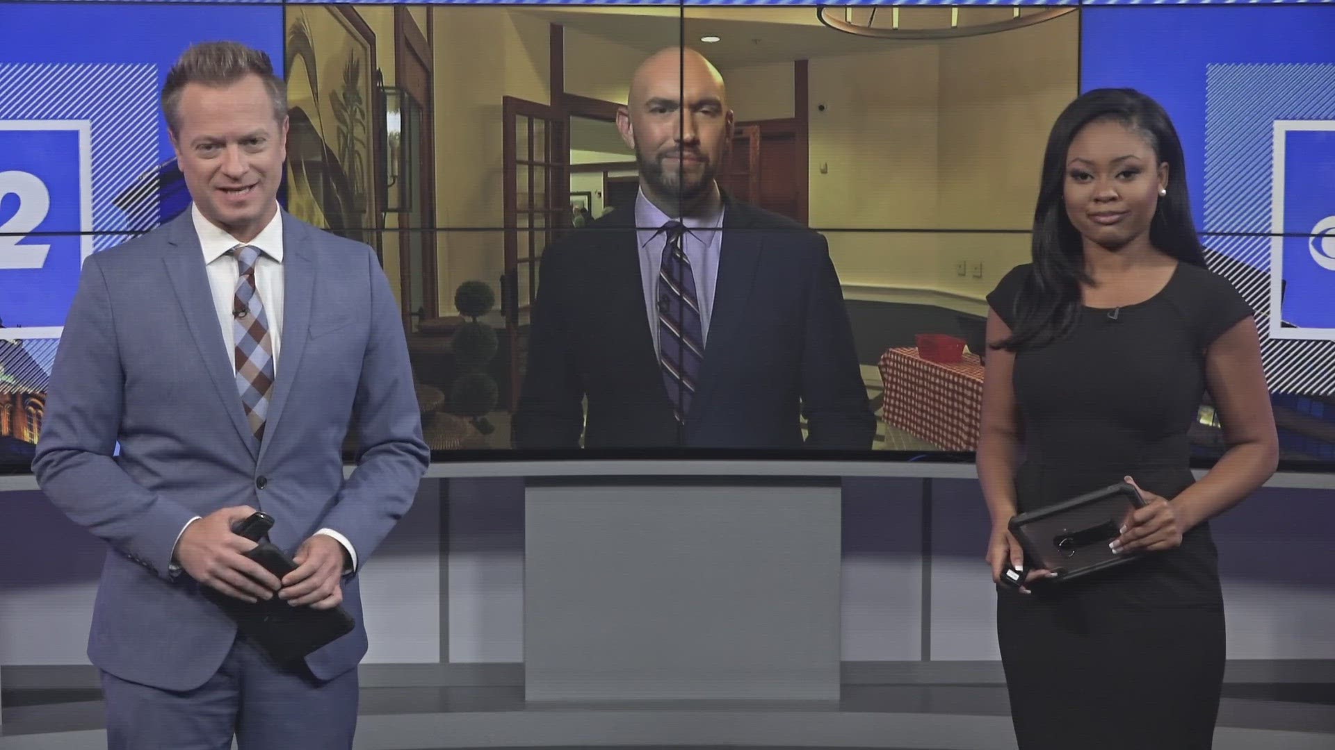The candidates will have their first debate soon. Here’s what candidates are saying.