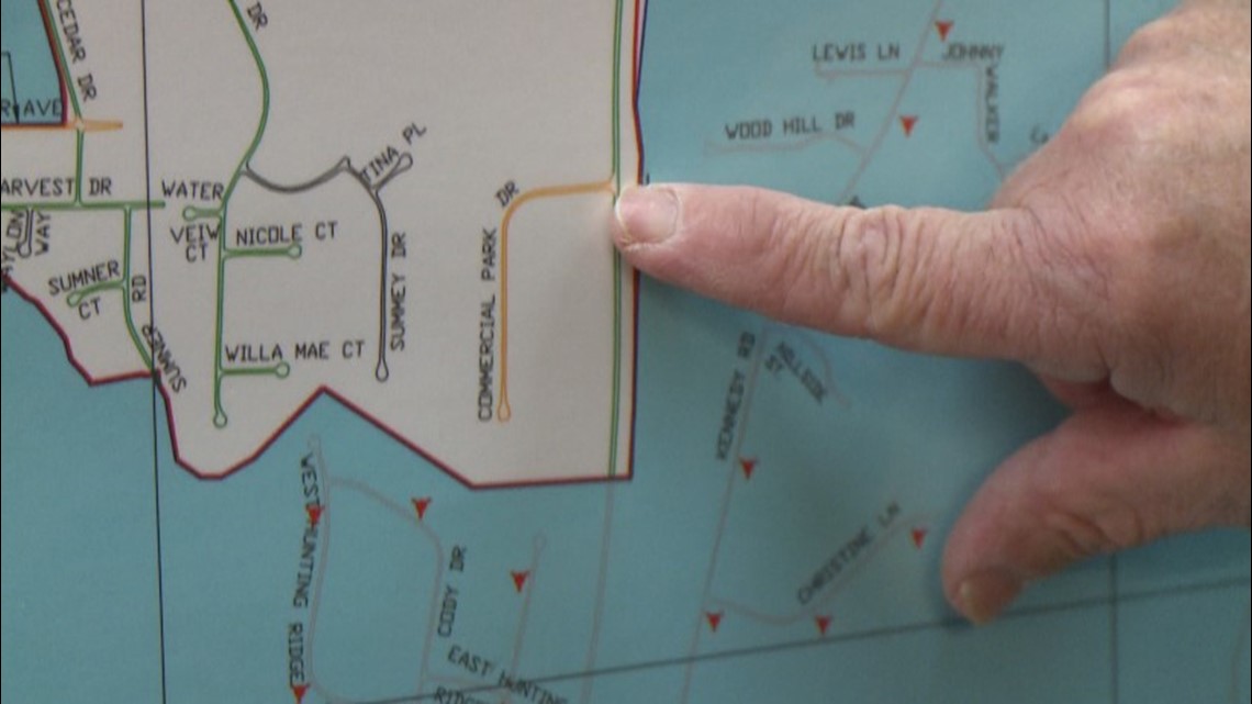 High crash numbers along NC 109 encourages officials to make improvements - Vimarsana News