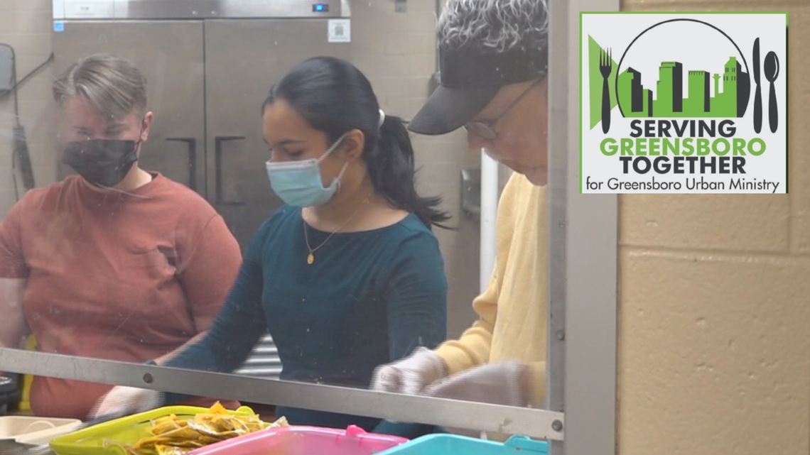 Nearly 50 restaurants to donate a portion of the sales to Greensboro Urban Ministry’s Potter’s House Community Ki...