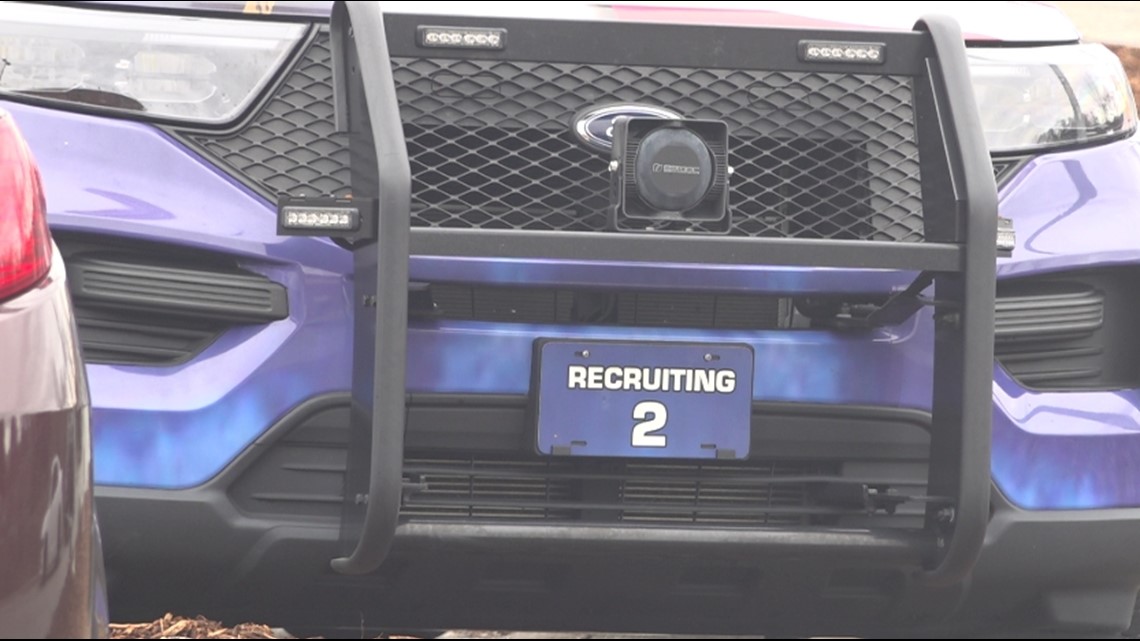 Law enforcement agencies see success following staffing shortages - Vimarsana News