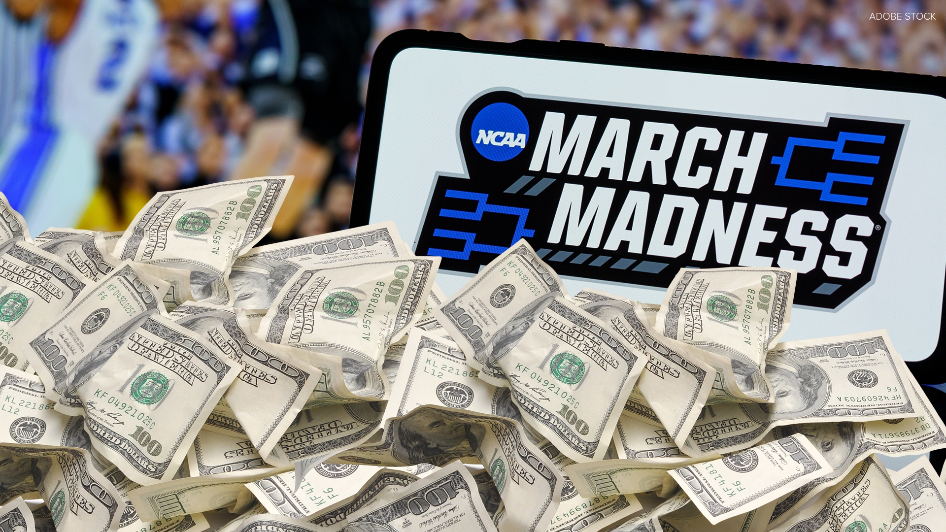 March Madness means hoops, fun and lots of money | 2 Wants to Know