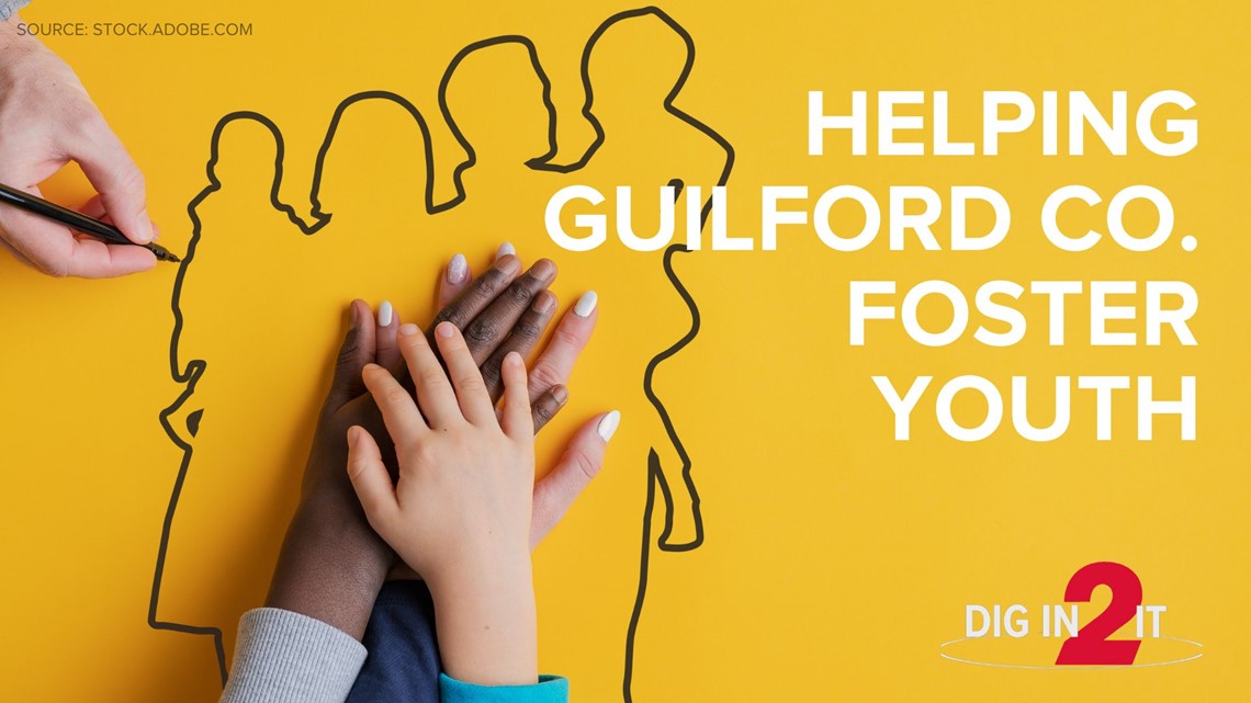 How to a foster parent in Guilford County