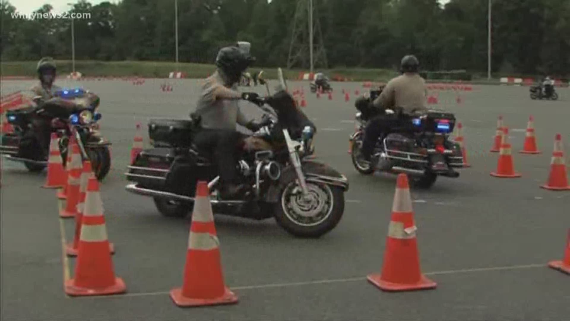 Guilford County Sheriffs Office Offers Motorcycle Safety Tips 