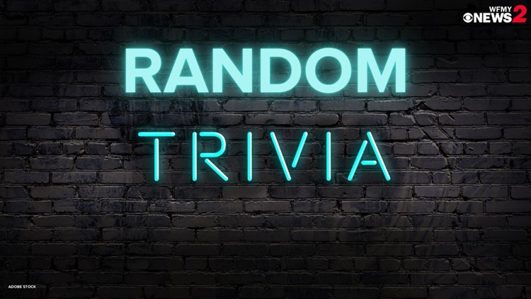 Super random ‘useless trivia’