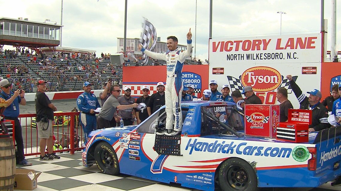 Nascar Trucks Series