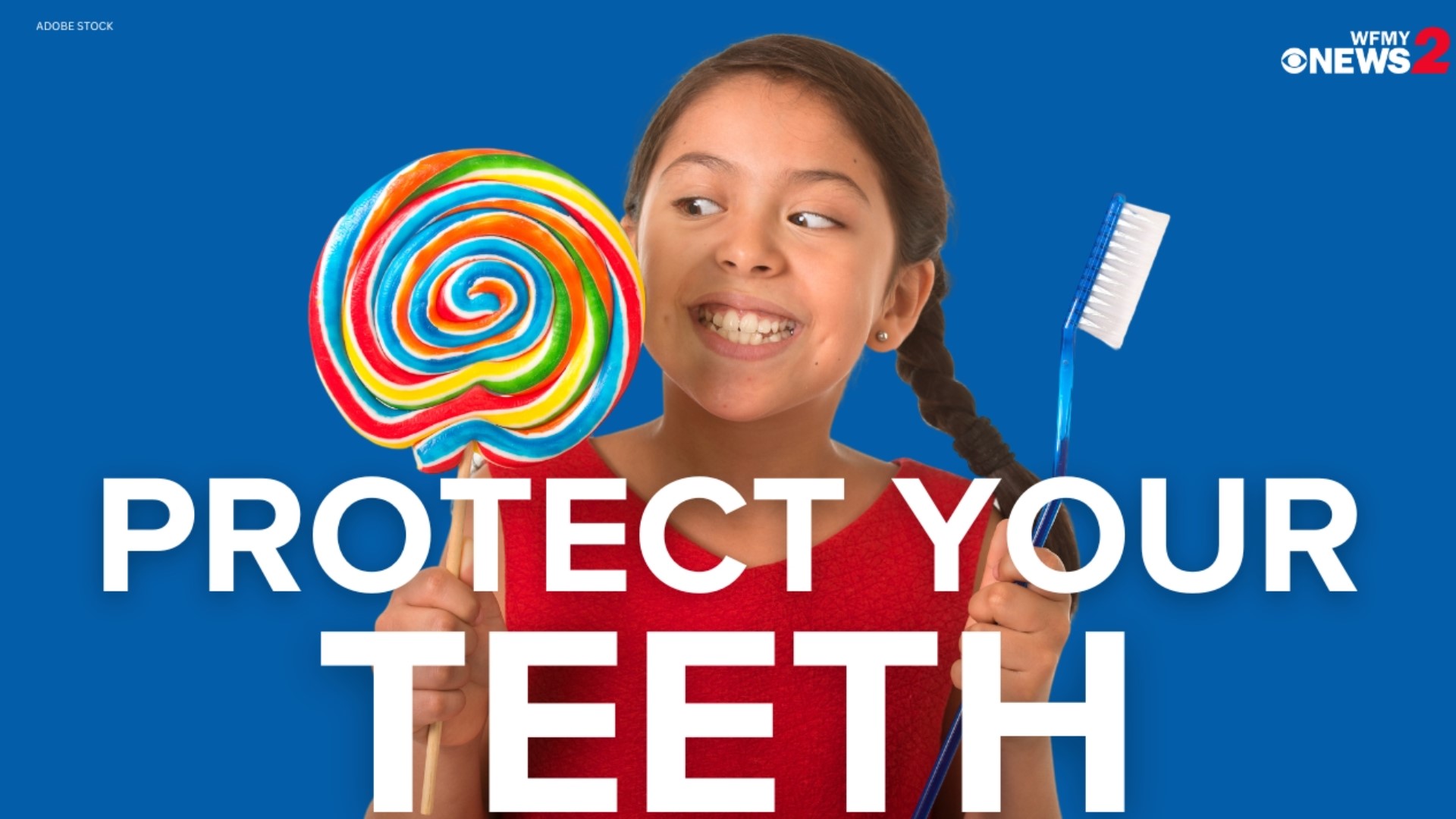 Candy is a big part of the Easter holiday, but you don't want the fun to cost you big bucks at the dentist.