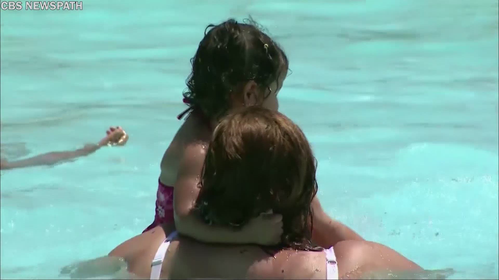 What Germs Are Lurking In Your Hotel Swimming Pool?