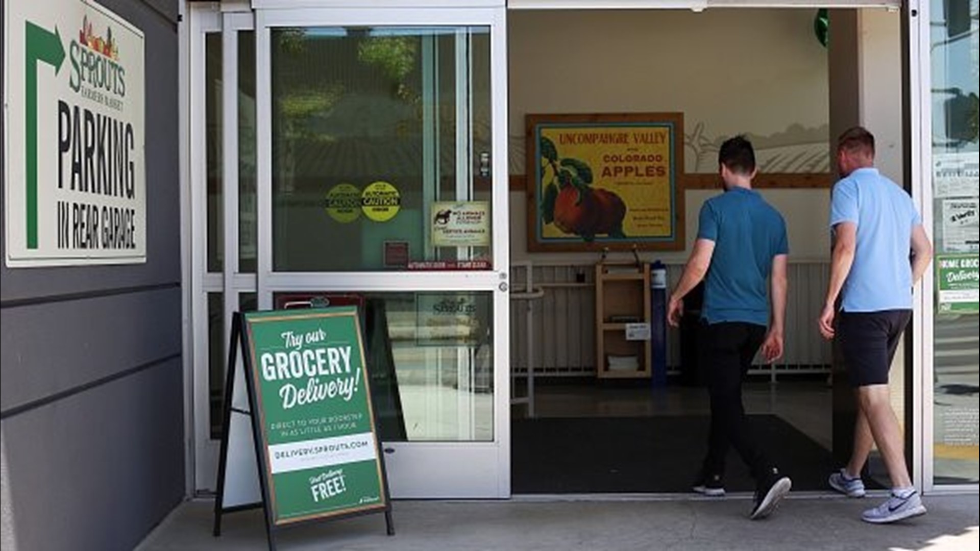 Sprouts Grocery To Bring 150 New Jobs To Greensboro