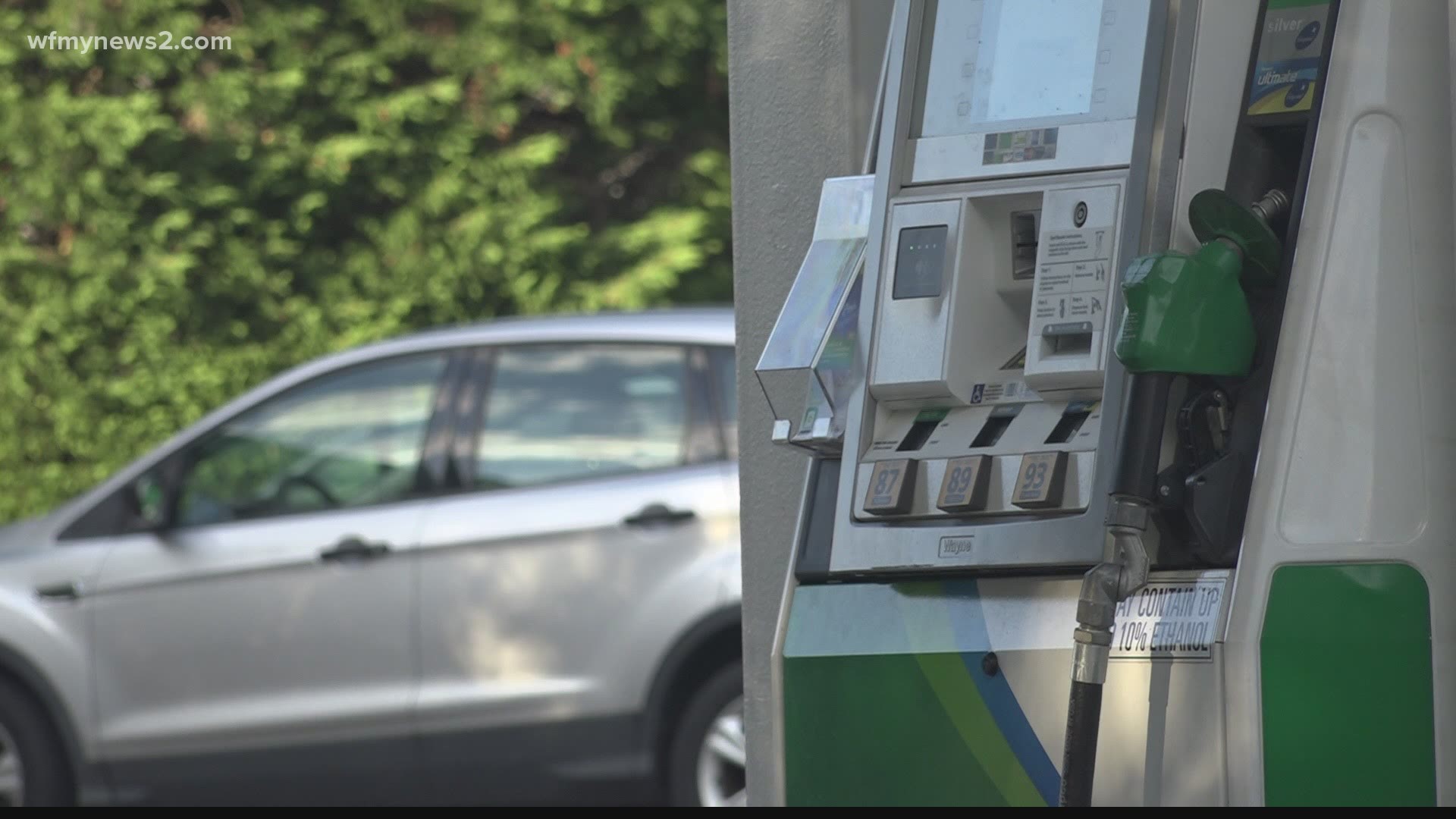 The long lines are gone, but gas is still in short supply in some areas.
