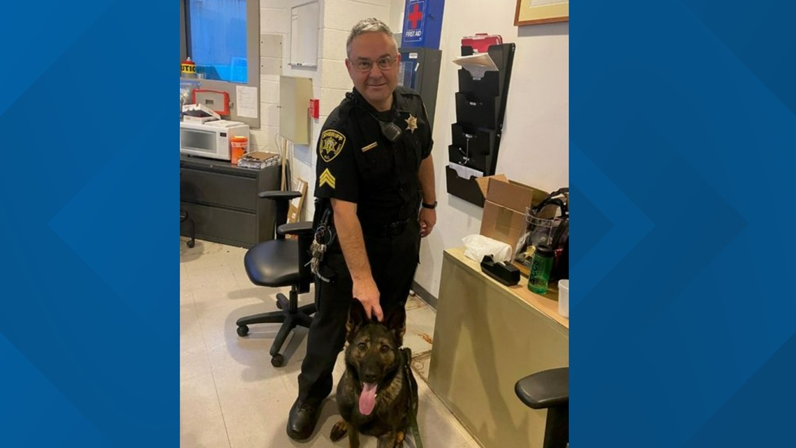 Forsyth County detention officer returns work after inmate attack - Vimarsana News