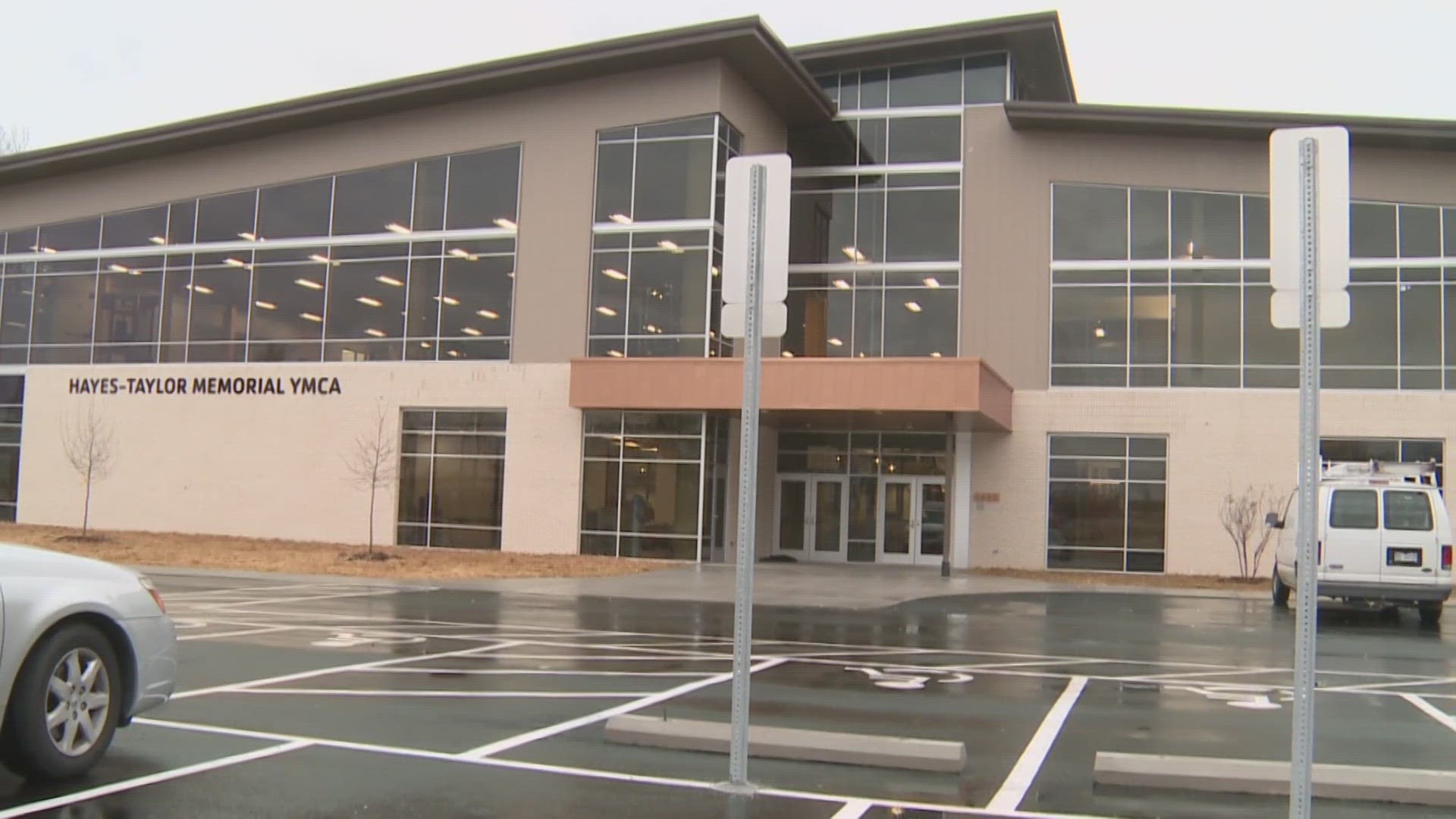 On this day in WFMY history, a Greensboro YMCA opens up for the first time.