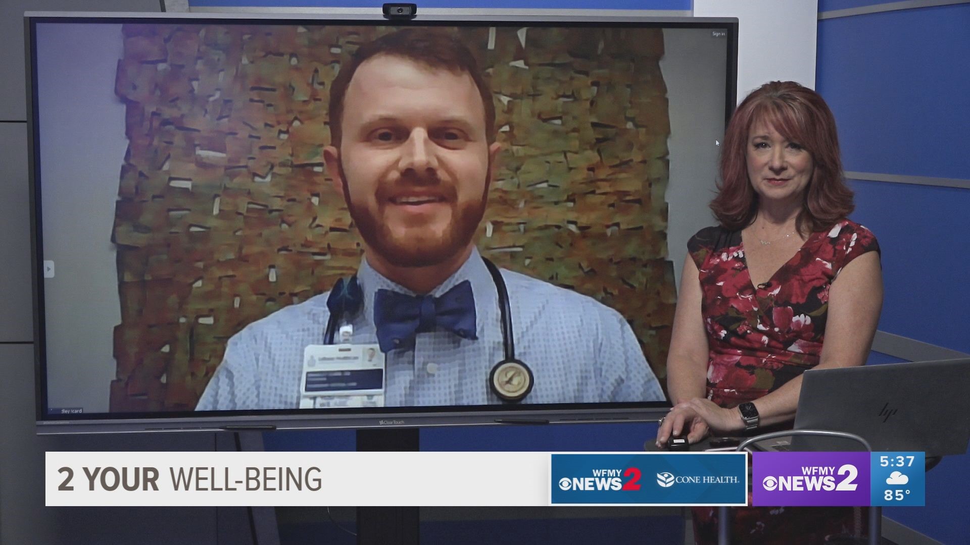 Doctors say scheduling screenings are extremely important when it comes to catching lung cancer.