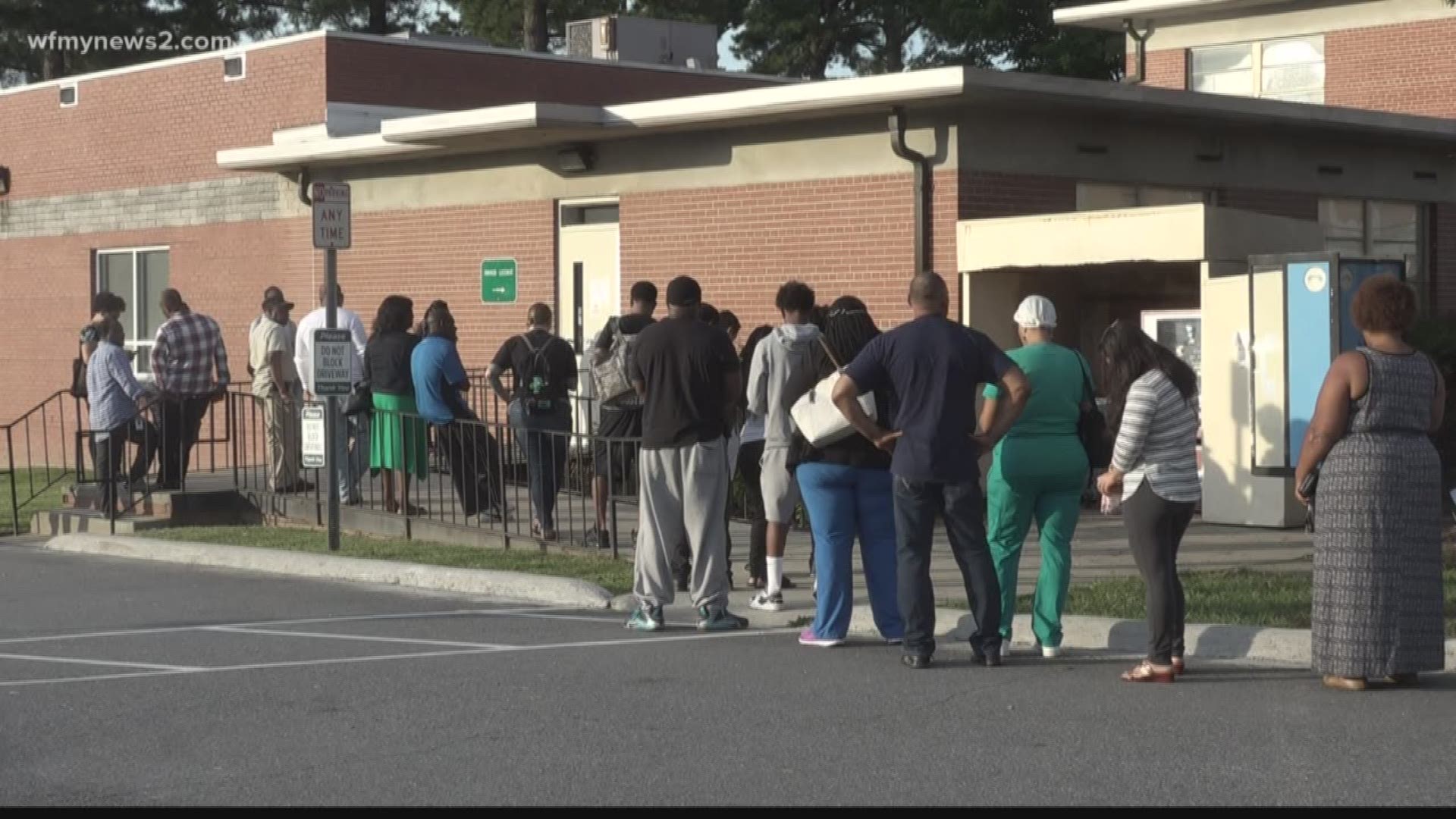DMV Extends Office Hours To Tackle Long Lines
