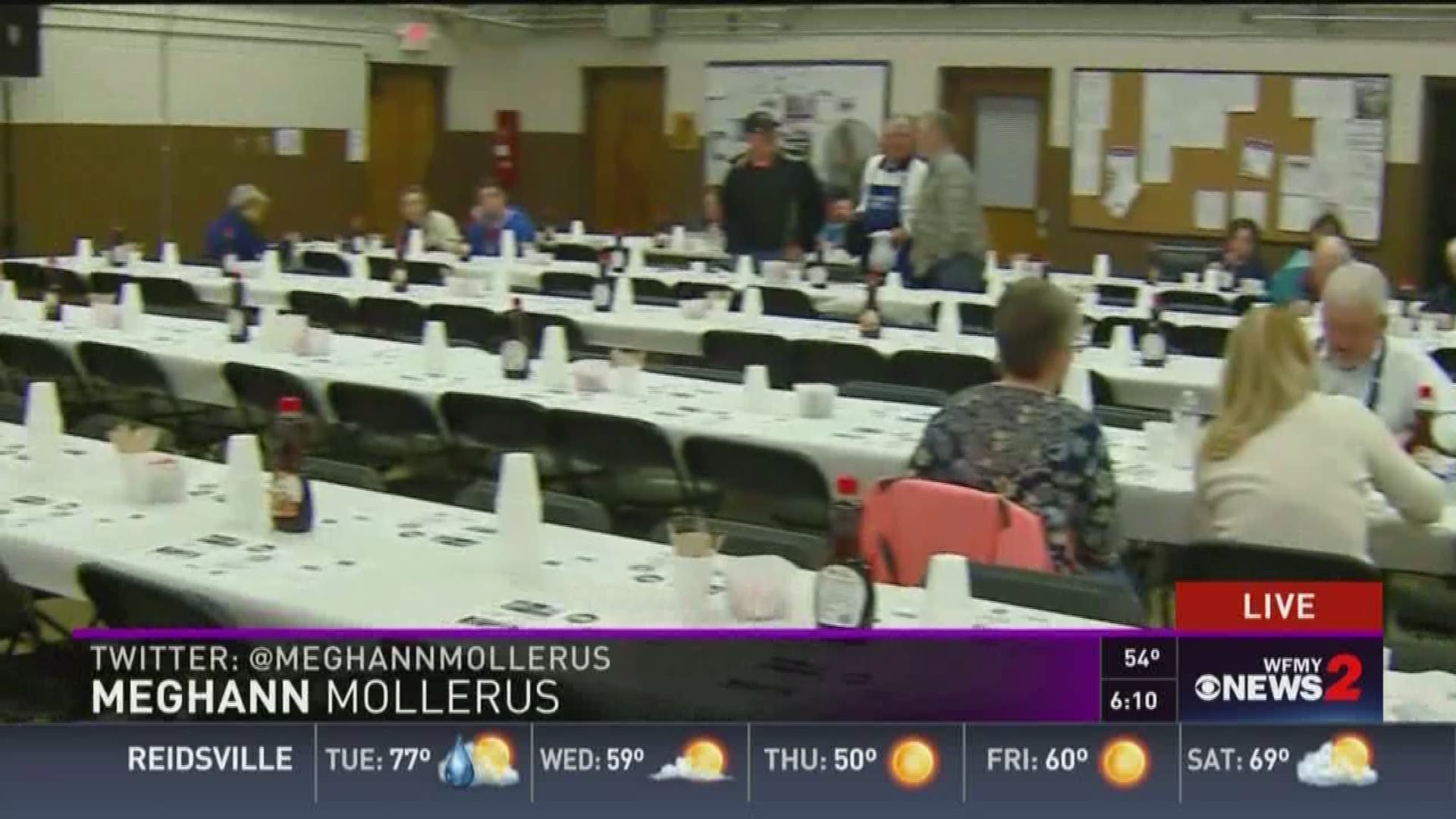 Pancakes With Purpose Asheboro Kiwanis Pancake Day