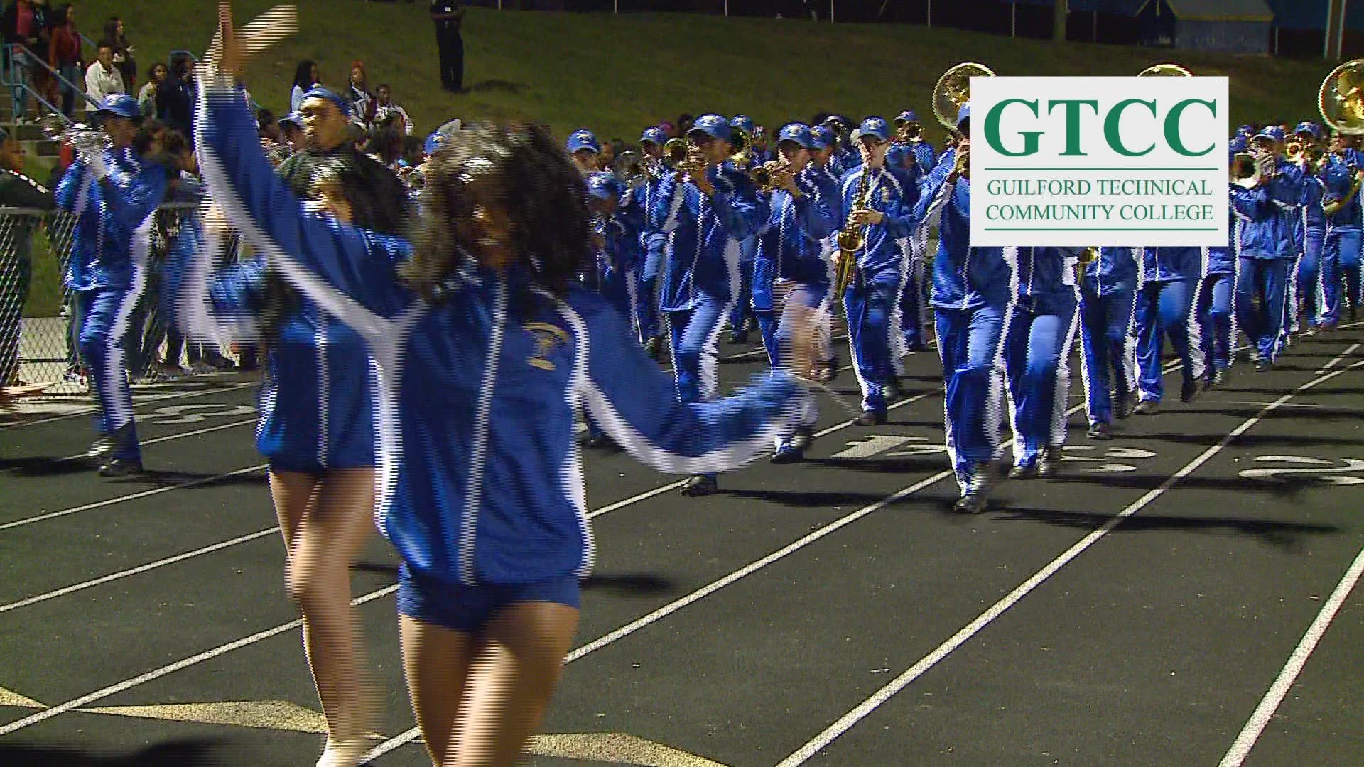Dudley Panthers:  GTCC "Band Of The Week"