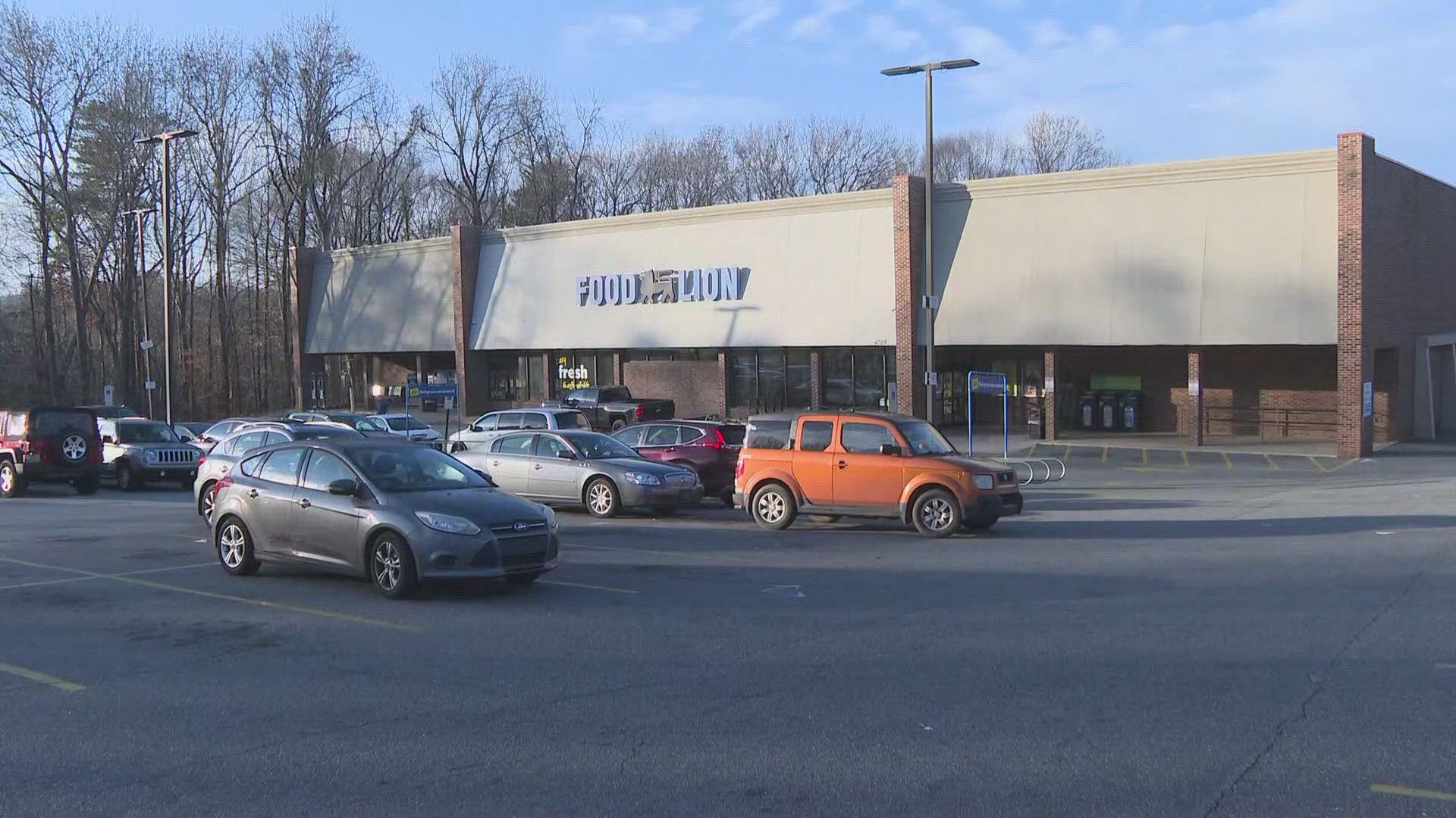 Food Lion on Lawndale Drive reopens for 1st time since Greensboro ...