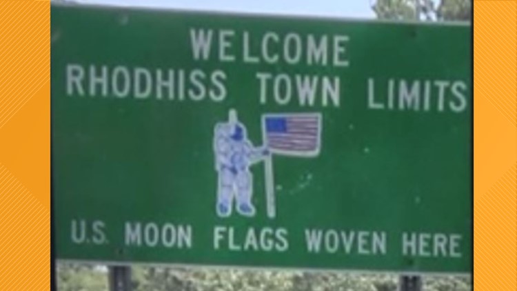 50 Years Ago: The American Flag On The Moon Was Made In NC