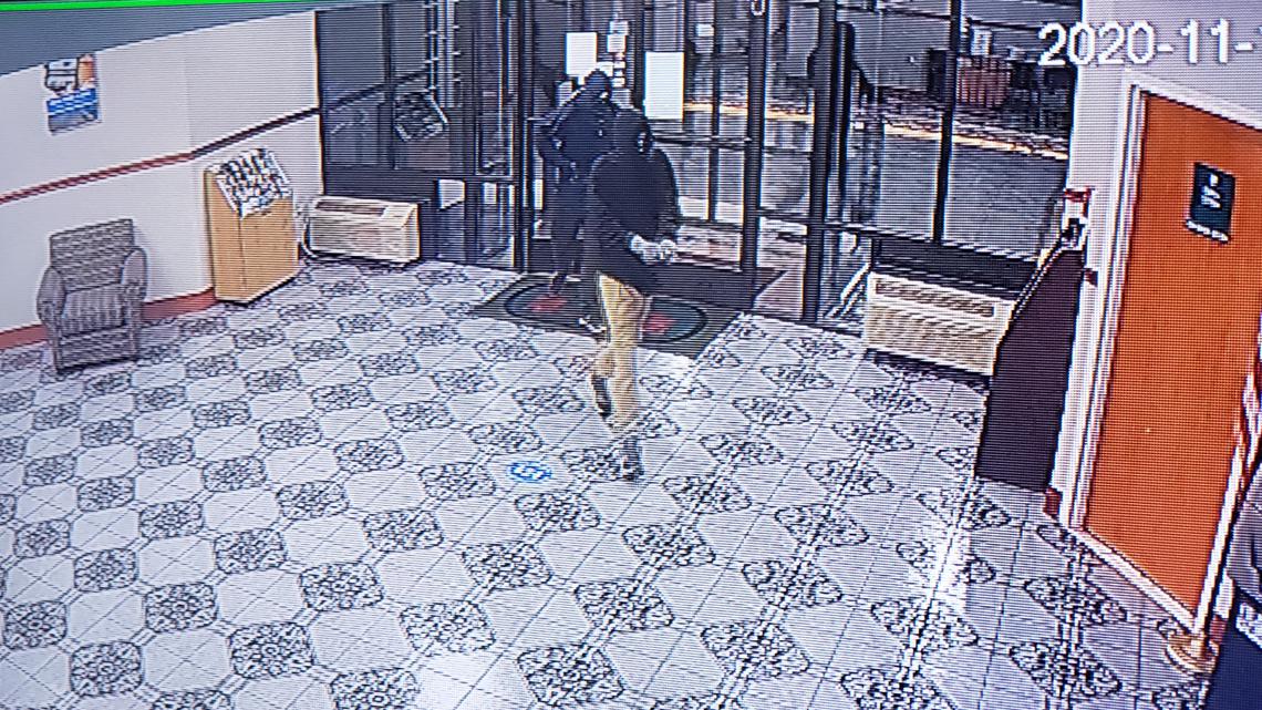 Robbery at Burlington Motel 6 leaves police searching for two suspects ...