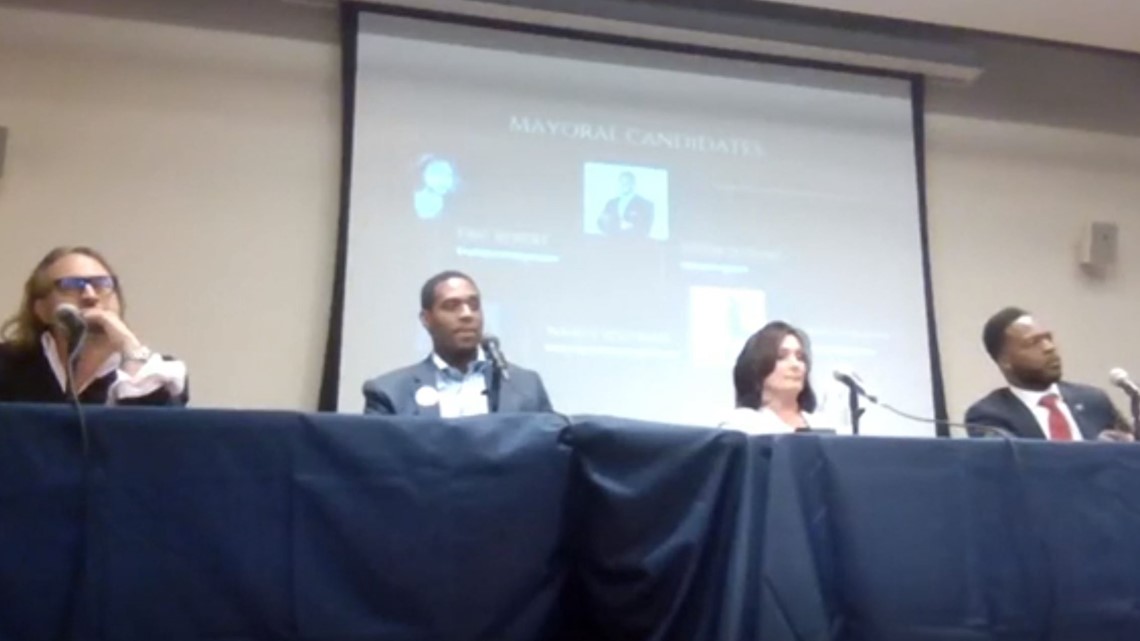 Greensboro mayoral candidates to face off in debate Thursday - Vimarsana News