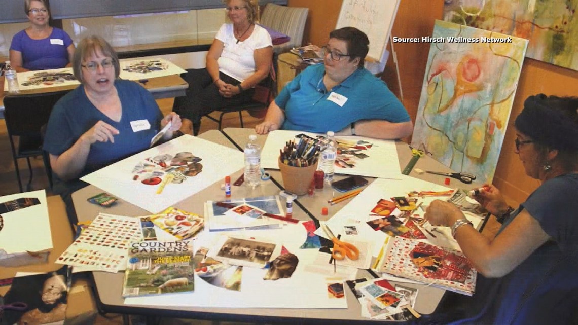 Art auction benefits cancer patients - Vimarsana News