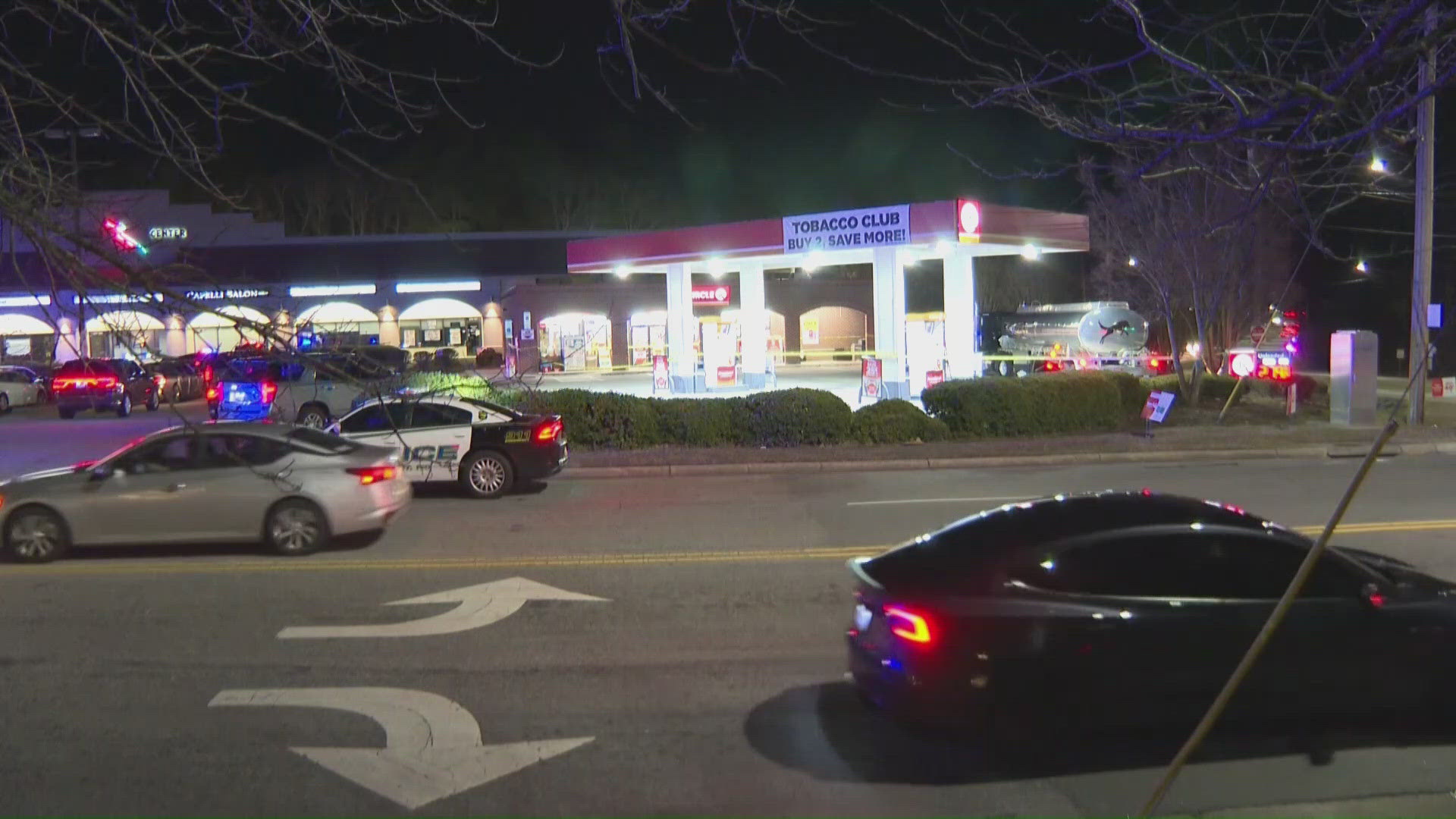 Suspect in custody after shooting at Circle K in High Point | wfmynews2.com