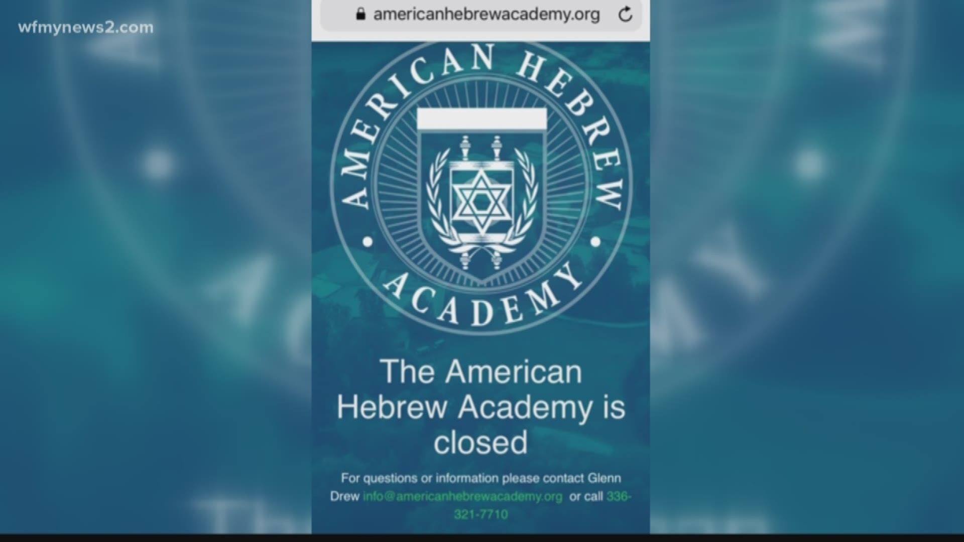 The luxurious American Hebrew Academy is 100-acre campus with a total asset value of about $85 million.