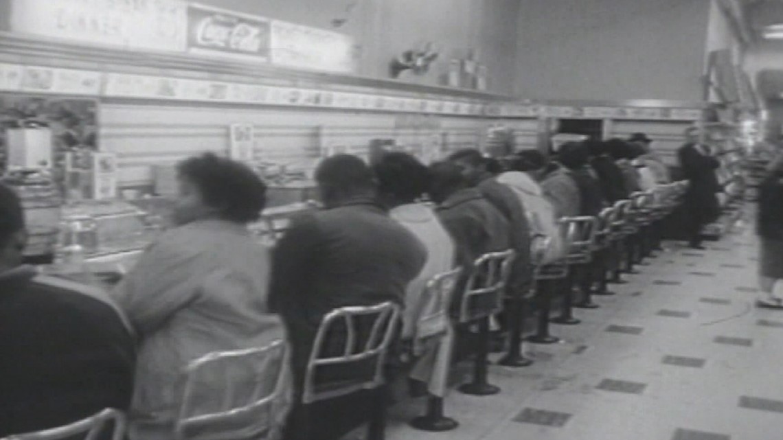 NC A&T remembers 63 years since historic sit-in movement