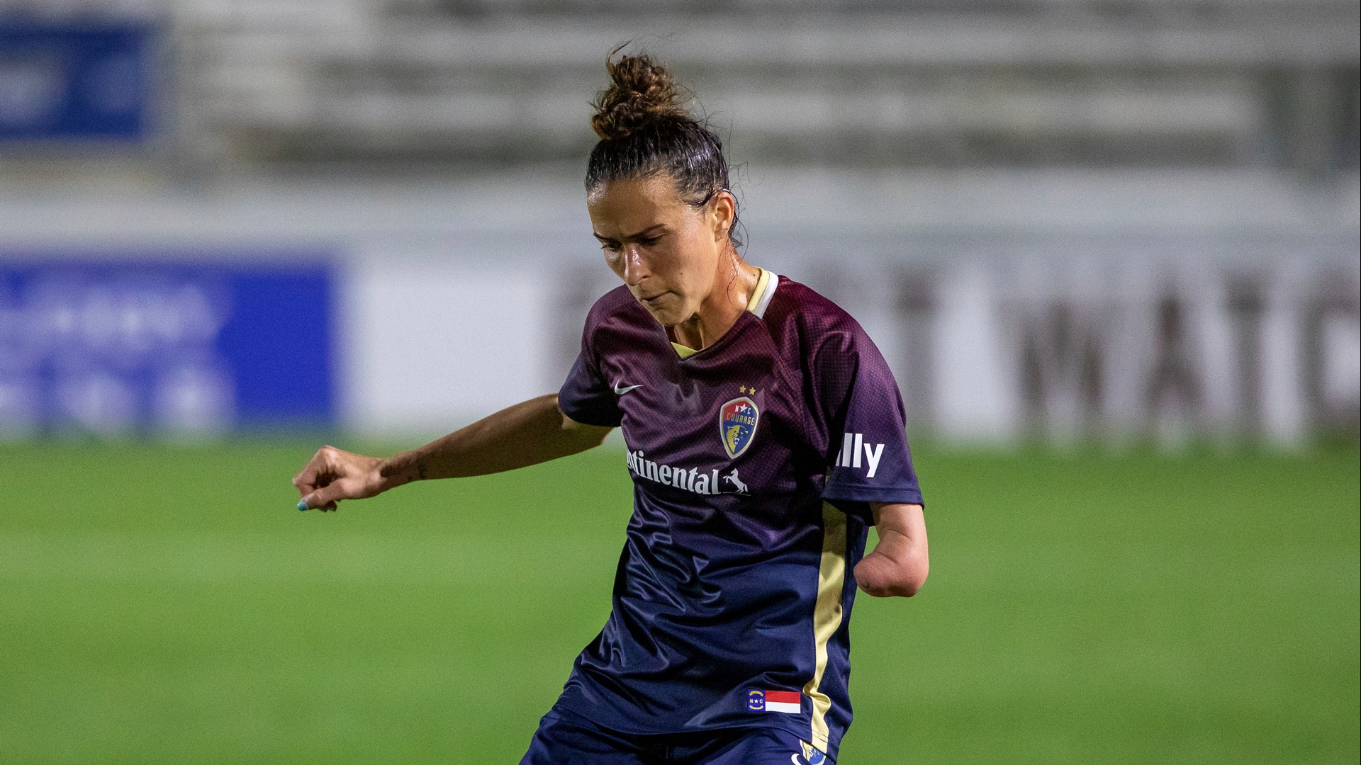 Carson Pickett, born with limb difference, makes USWNT history