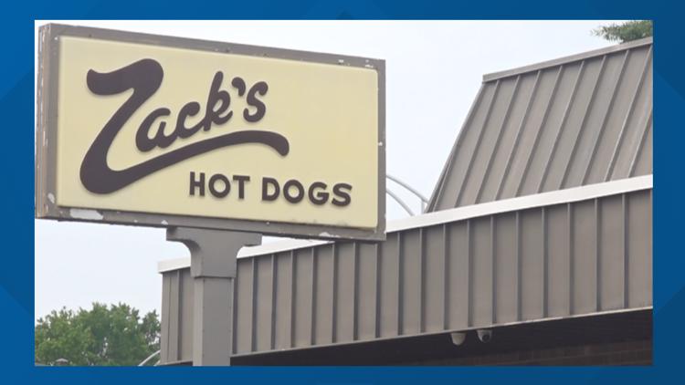 Zack's Hot Dogs confirms another Burlington location